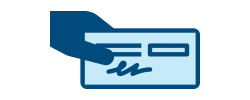 checkbook symbol